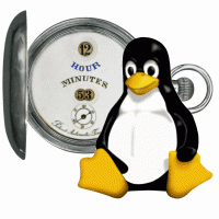 Update timezone and time in Linux